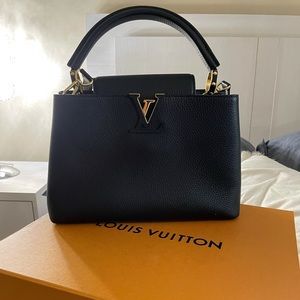 Louis Vuitton M42259 CAPUCINES PM